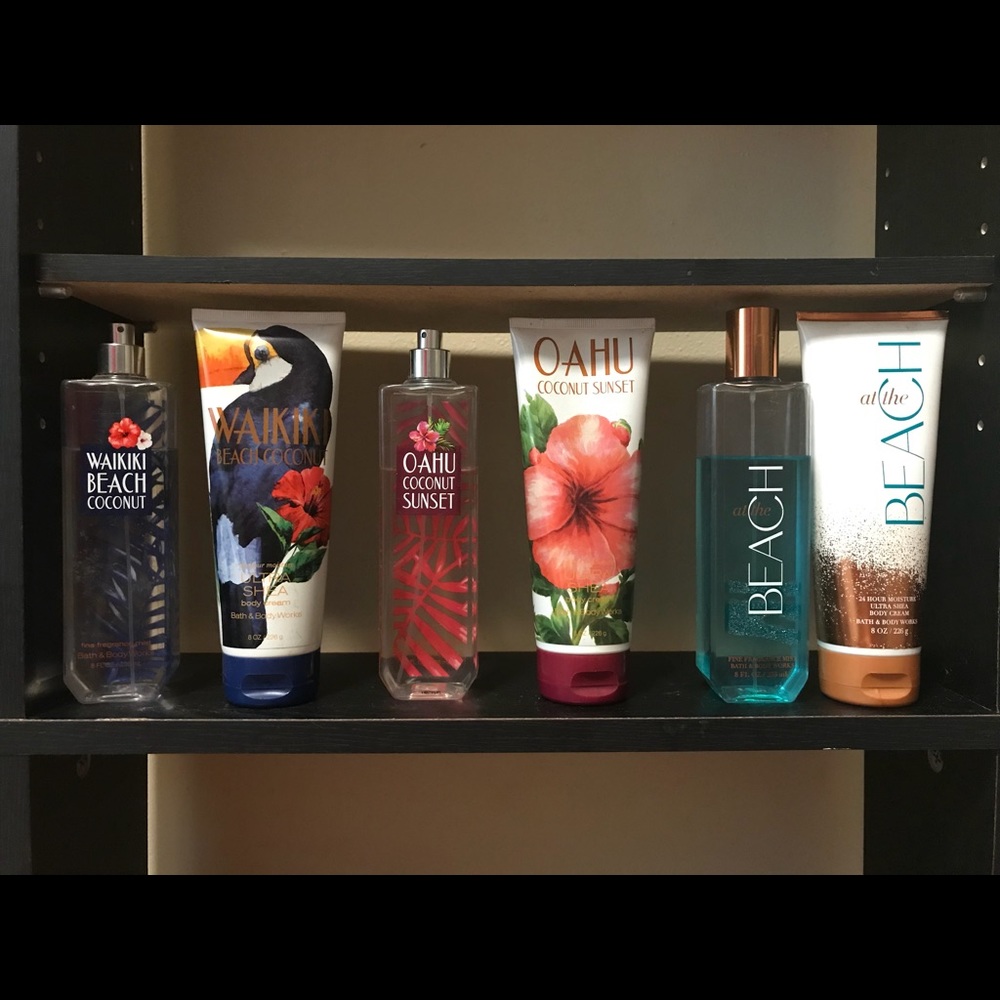 Bath & Body Works